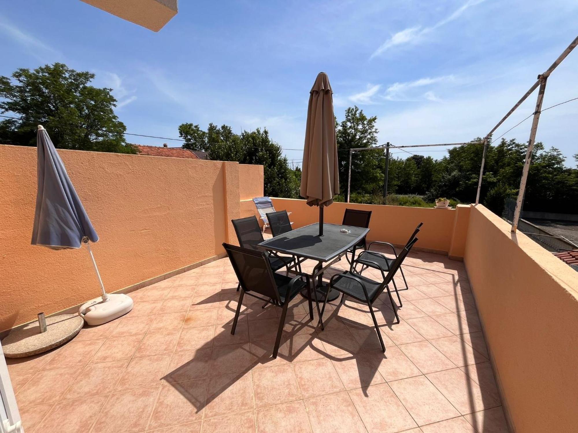 Beautiful Apartment Julieta Privlaka  Exterior photo