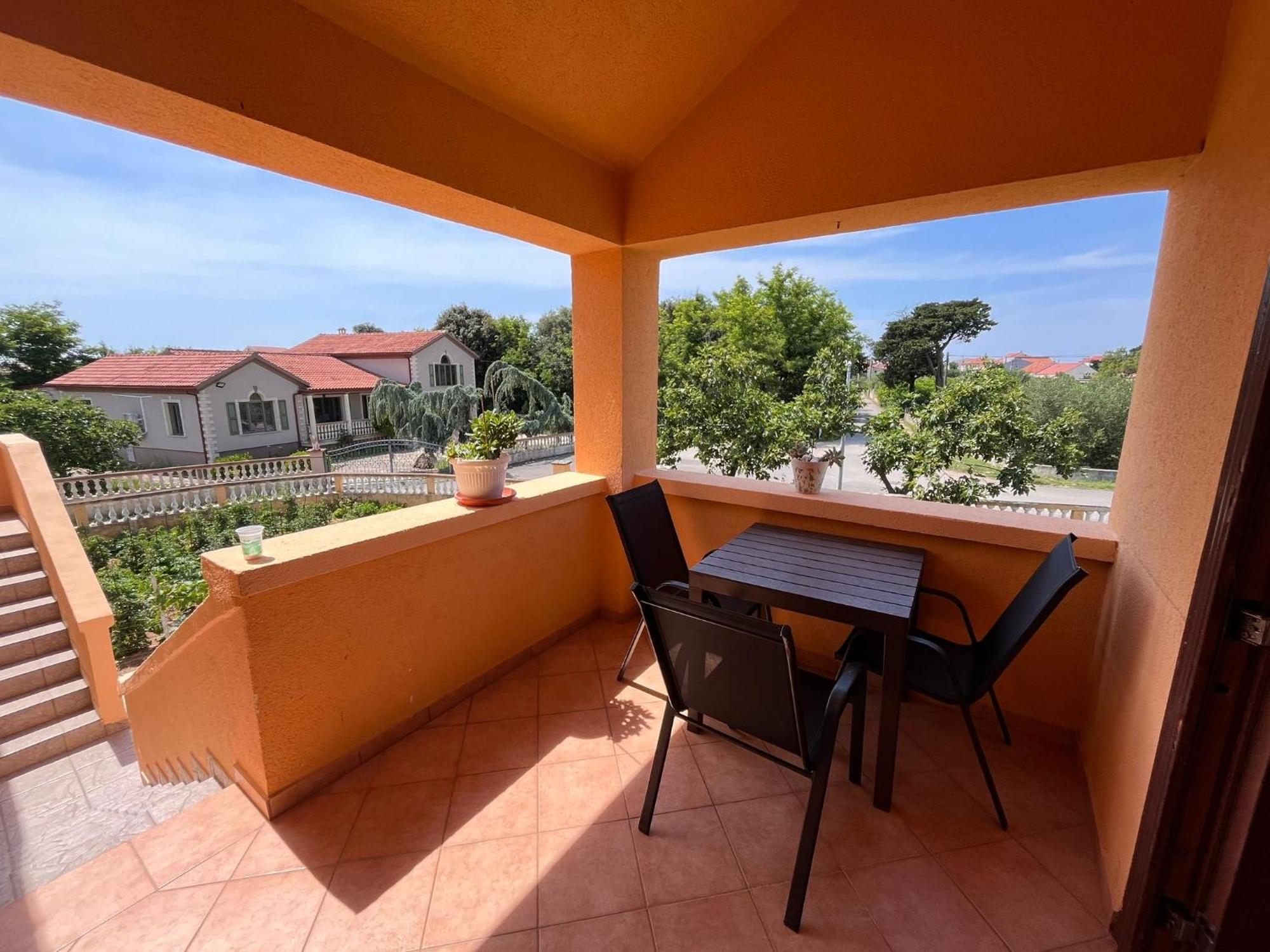 Beautiful Apartment Julieta Privlaka  Exterior photo